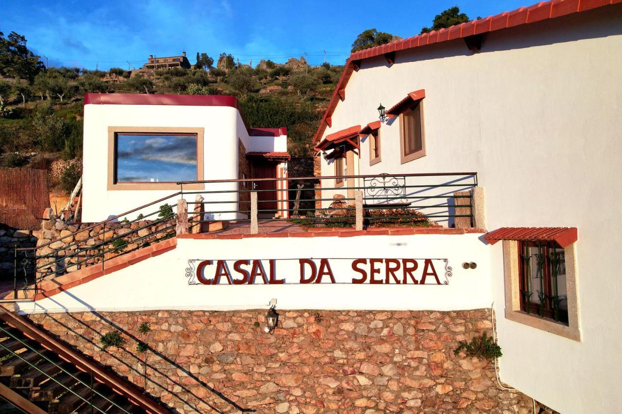 Casal Da Serra Penha Garcia Exterior foto