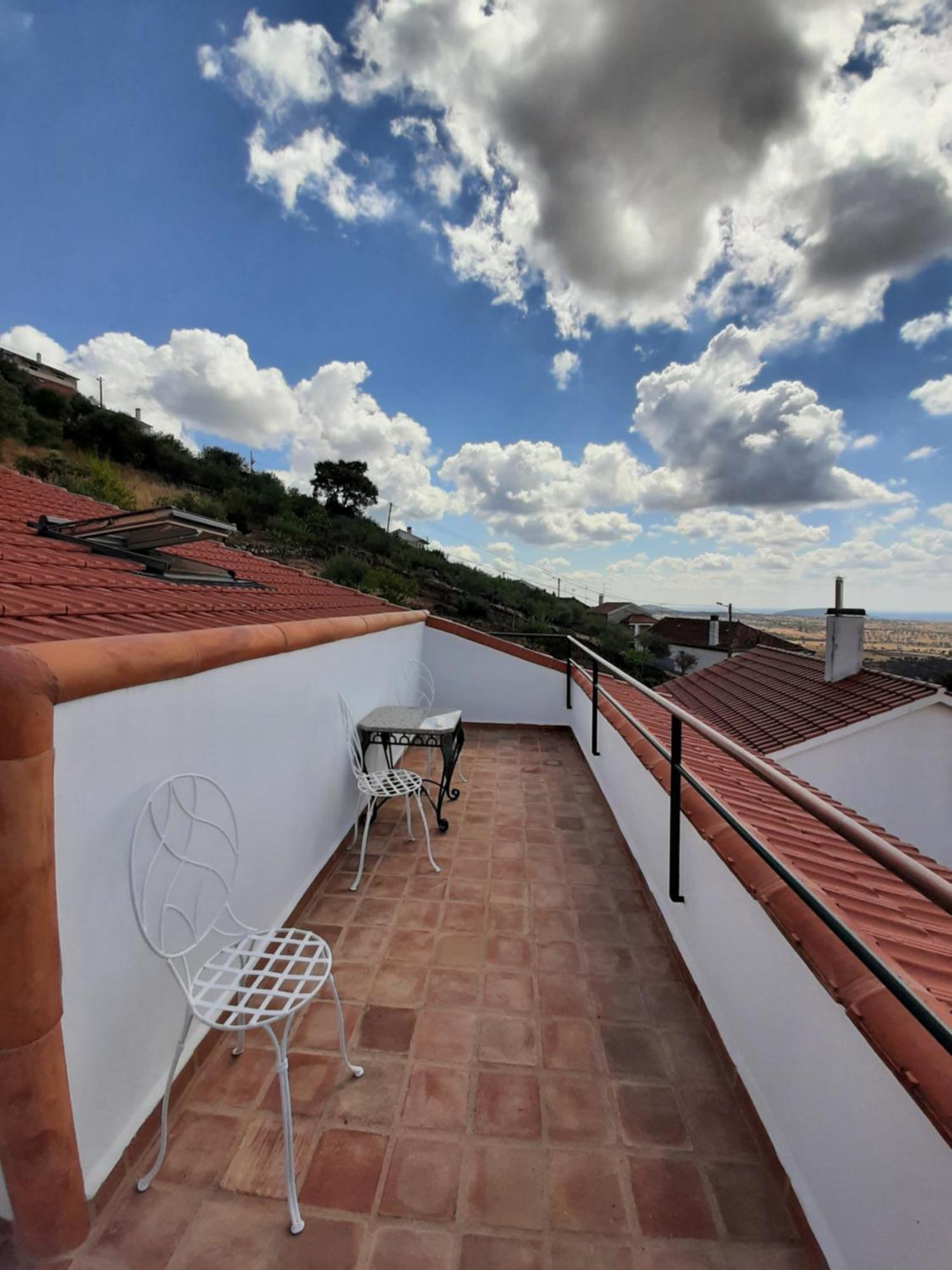 Casal Da Serra Penha Garcia Exterior foto